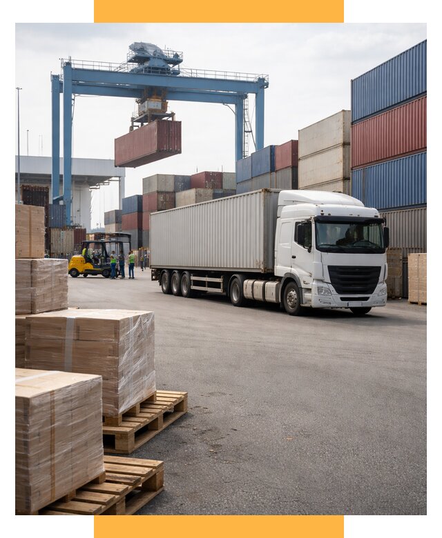 Международные перевозки грузов от 15206 р. - СетСервис-Блр