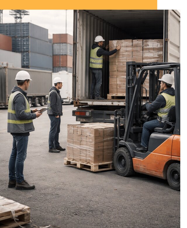 Международные перевозки грузов по суше, морю и воздуху от 15206 руб.