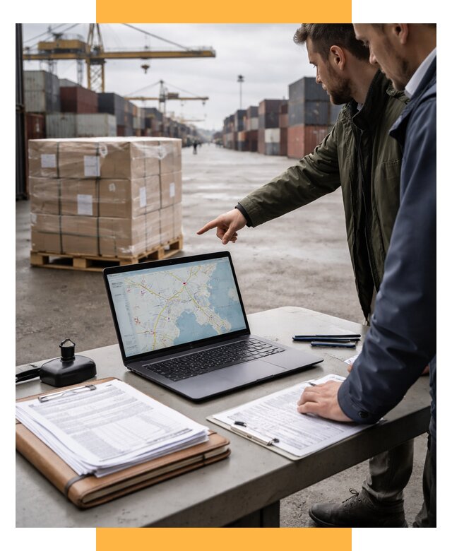 Международная логистика для бизнеса от СетСервис-Блр от 35480 р.