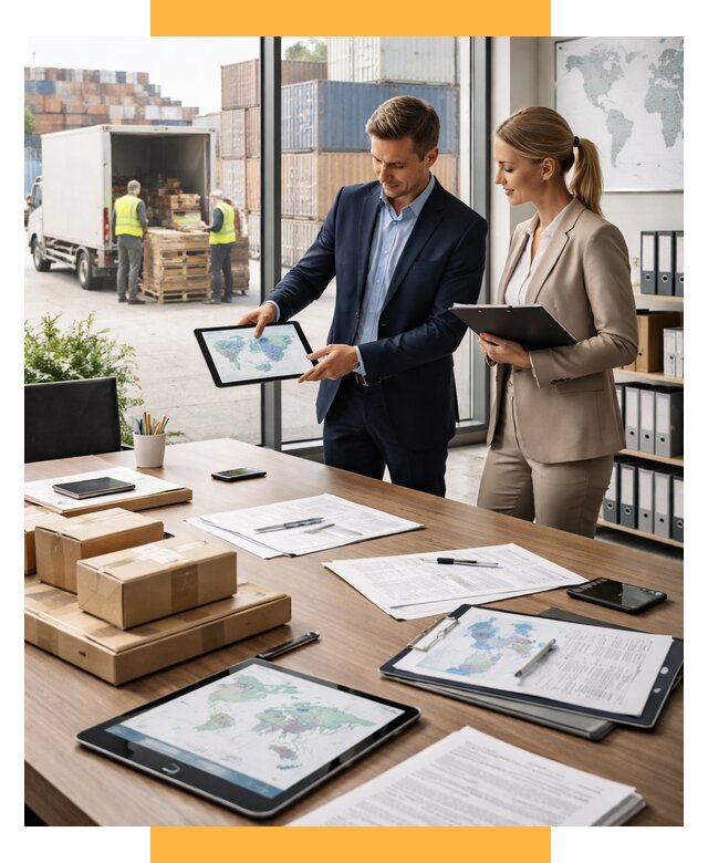 Международные перевозки для юридических лиц от 86165 р. | СетСервис-Блр