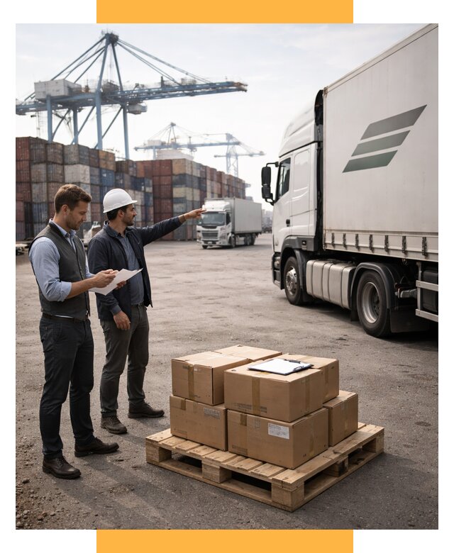 Экспортные перевозки от 35480 р., комплексный сервис | СетСервис-Блр