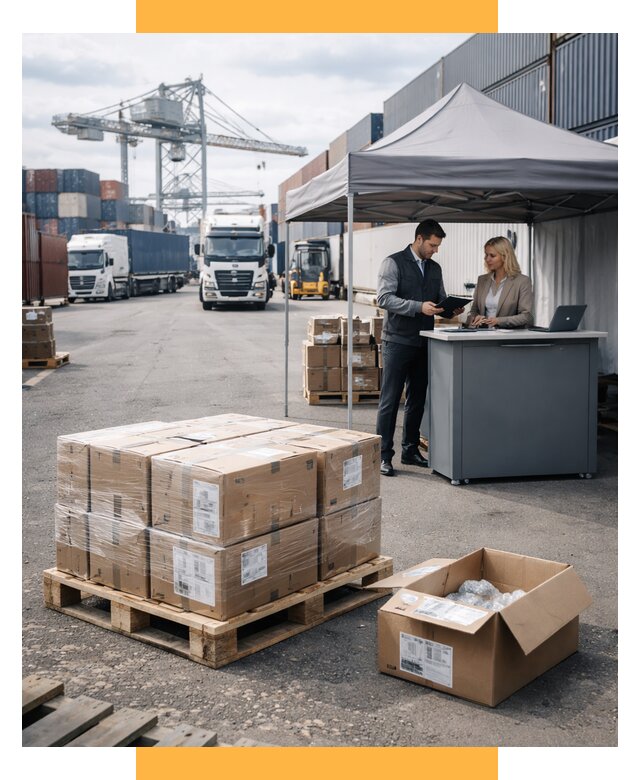 Международные перевозки с таможней от 45617 р. | СетСервис-Блр