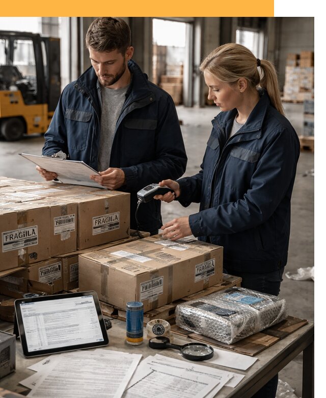 Поставка санкционных товаров с юридическим сопровождением от 12671 руб