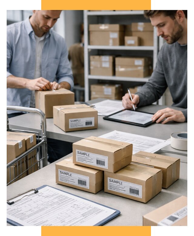 Доставка образцов и малых партий от 7603 р., СетСервис-Блр