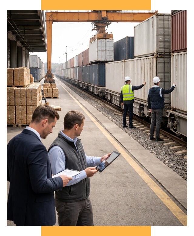 Железнодорожные перевозки грузов от 45617 р. | СетСервис-Блр