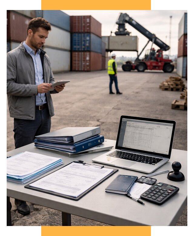 Контейнерные перевозки грузов по миру от 121644 р. | СетСервис-Блр