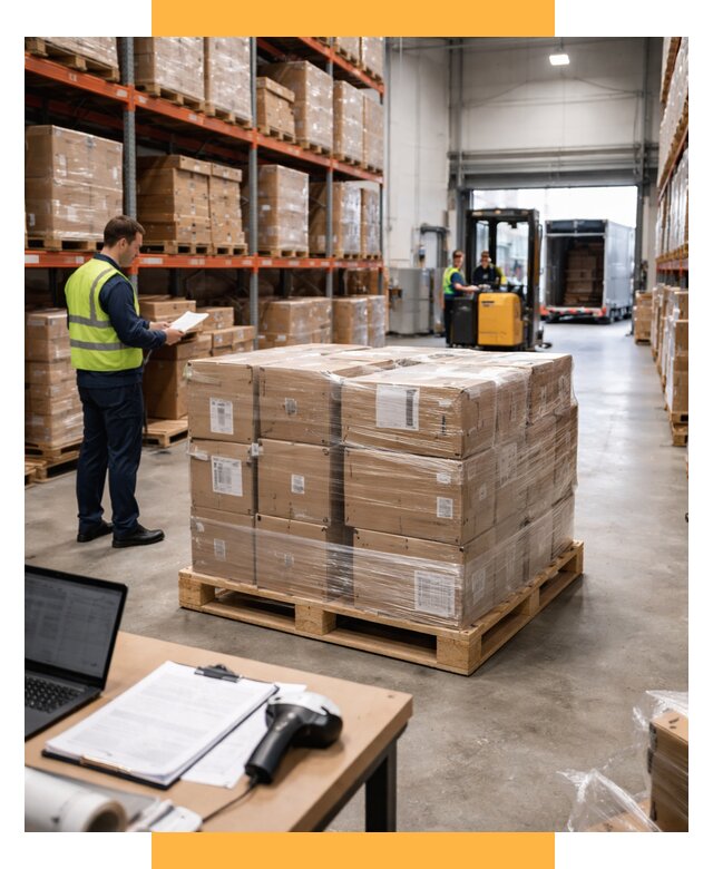 Перевозка сборных грузов от 3548 р. — сборная логистика СетСервис-Блр