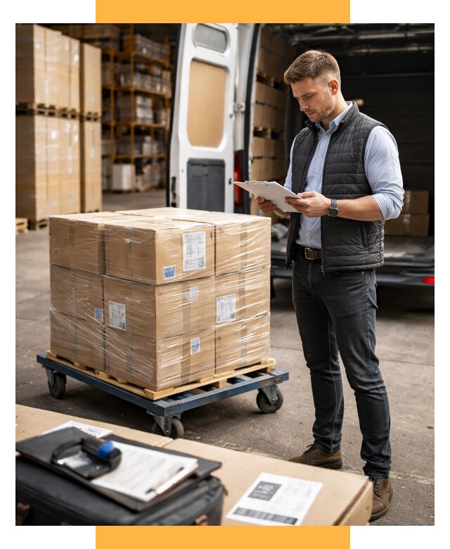 Экспедирование международных грузов от 12164 р. | СетСервис-Блр