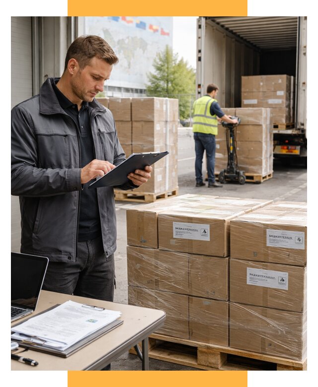 Доставка товаров для маркетплейсов из Китая от 7603 р. — СетСервис-Блр