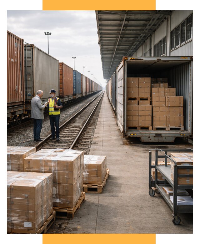 ЖД перевозки из Китая от 91233 р. — надежно с СетСервис-Блр