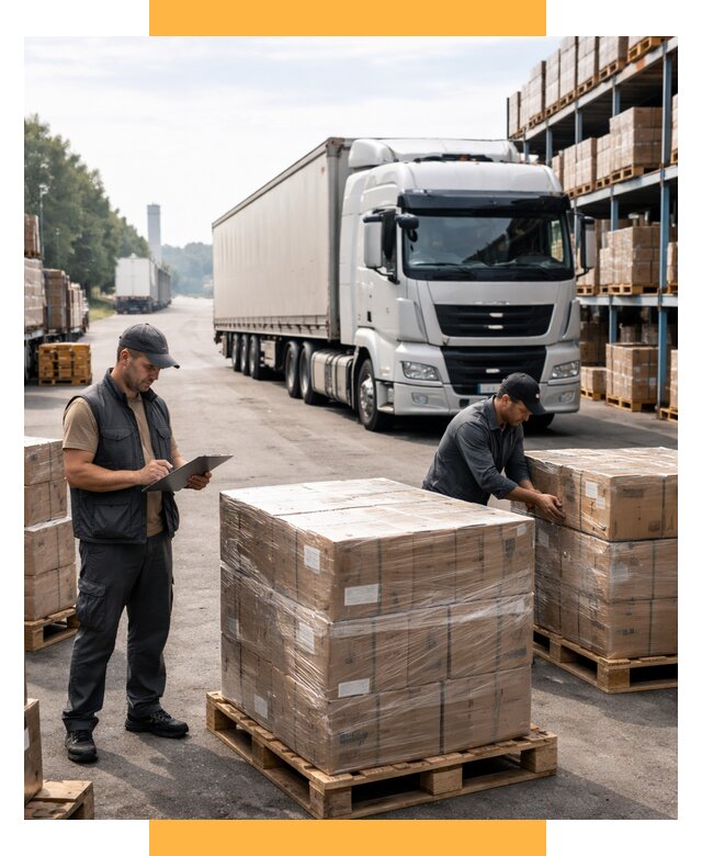 Автоперевозки из Китая от 121644 р. — логистика СетСервис-Блр