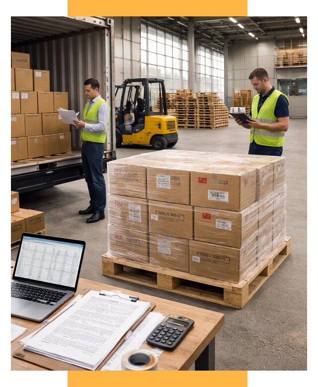 Сборные грузы из Китая от 18247 р. консолидация СетСервис-Блр