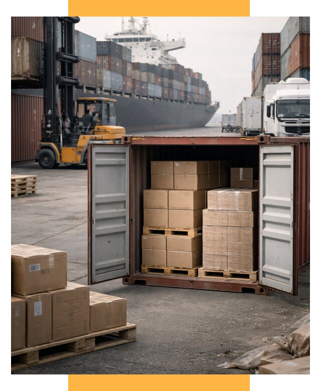 Контейнерные перевозки из Китая от 121644 р. | СетСервис-Блр