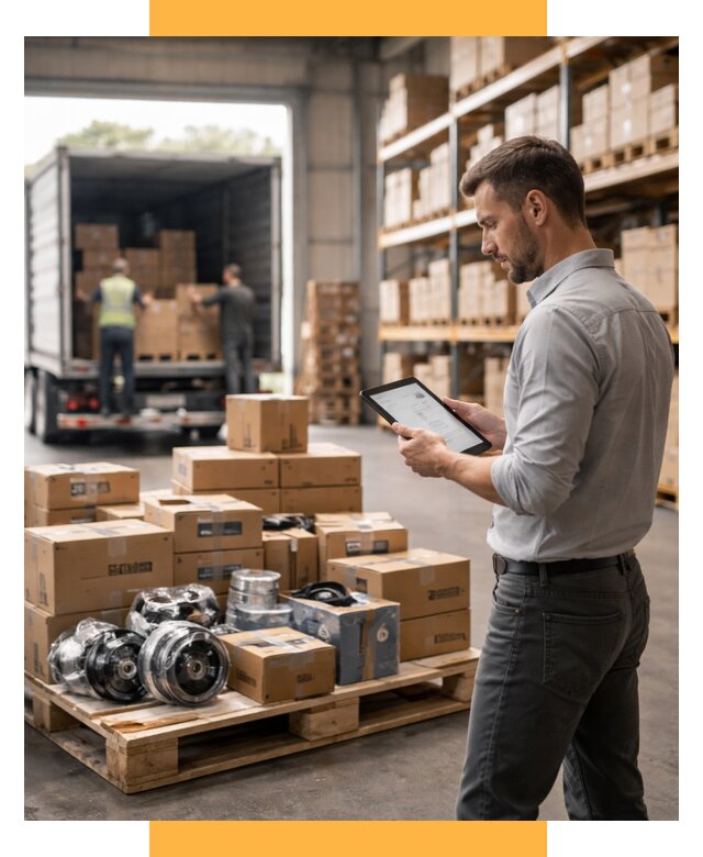 Доставка автозапчастей из Китая от 35480 р. | СетСервис-Блр