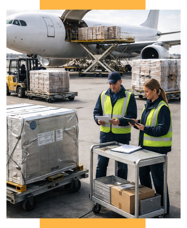 Авиадоставка из Европы от 862 р. — быстрая логистика | СетСервис-Блр