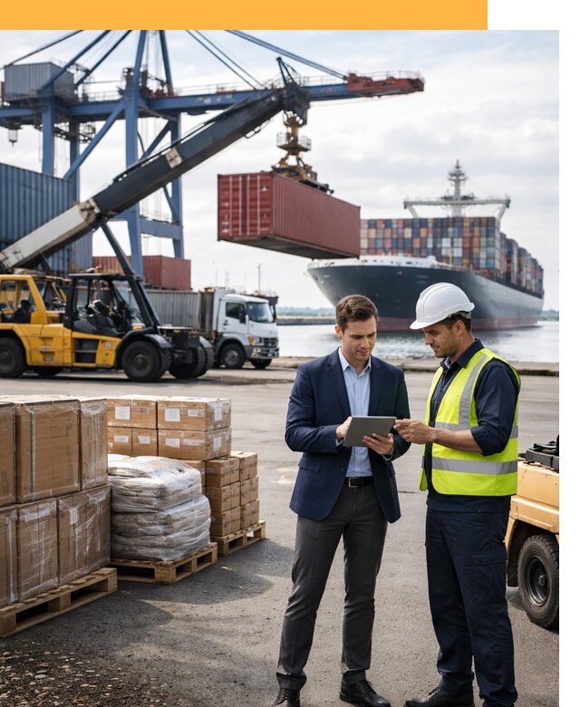 Морские перевозки из США экспорт грузов от 45617 руб