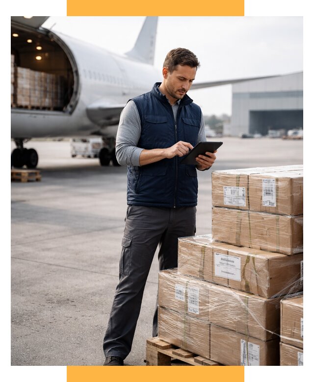 Авиадоставка из Германии в Россию от 6589 р. СетСервис-Блр