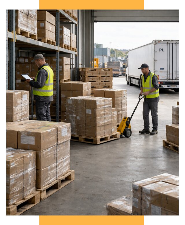 Сборные грузы из Польши от 7603 р. — надежная доставка | СетСервис-Блр