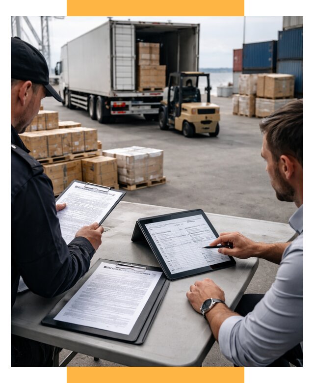 Доставка грузов из Эстонии в Россию от 12164 р., СетСервис-Блр