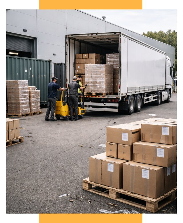 Автоперевозки из Эстонии, доставка фурой от 45617 р. | СетСервис-Блр