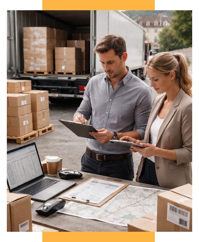 Доставка грузов из Франции в Россию от 12164 р. - СетСервис-Блр