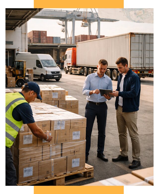 Доставка грузов из Сербии в Россию от 45617 р. | СетСервис-Блр