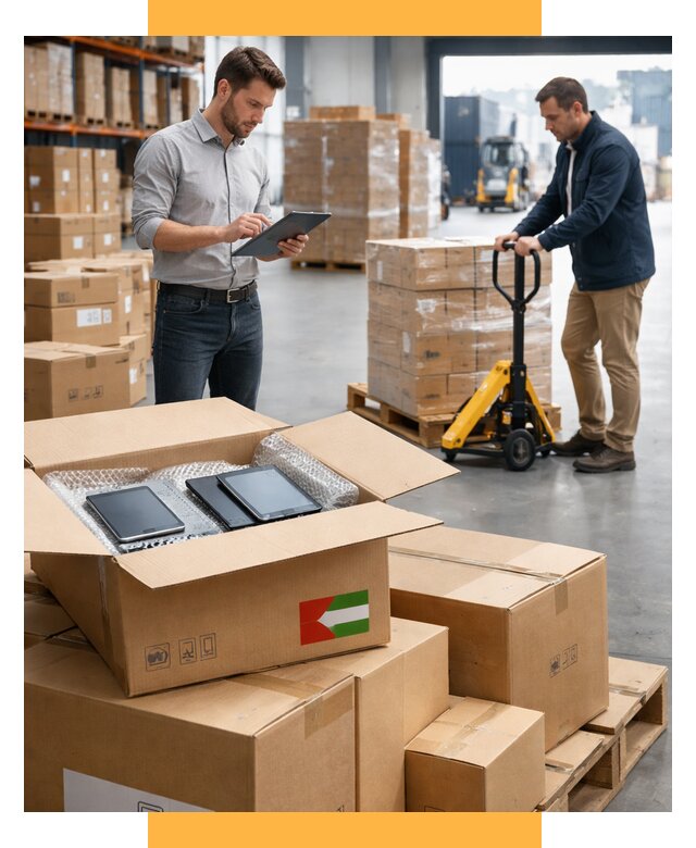 Быстрая доставка электроники из ОАЭ от 7603 р., СетСервис-Блр