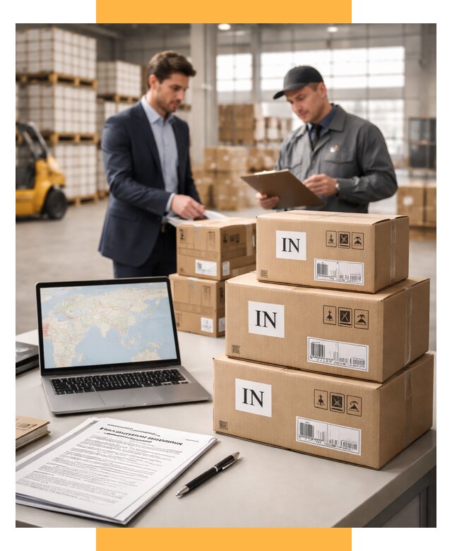 Доставка грузов из Индии в Россию от 45617 р., СетСервис-Блр