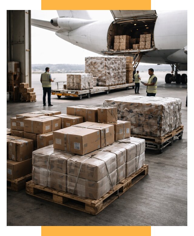 Авиадоставка из Индии от 4562 р., безопасно с СетСервис-Блр