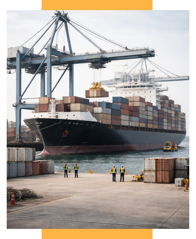 Морские перевозки из Японии контейнером от 91233 р. | СетСервис-Блр