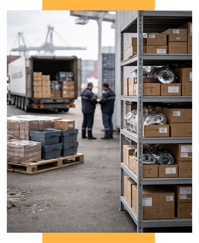 Доставка автозапчастей из Японии от 25343 р. | СетСервис-Блр