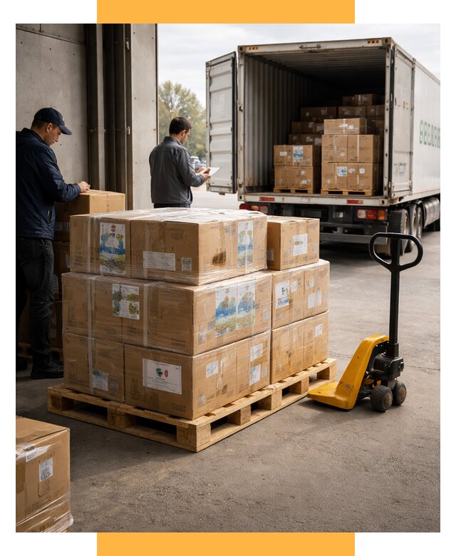 Доставка грузов из Кореи в Россию от 25343 р. | СетСервис-Блр