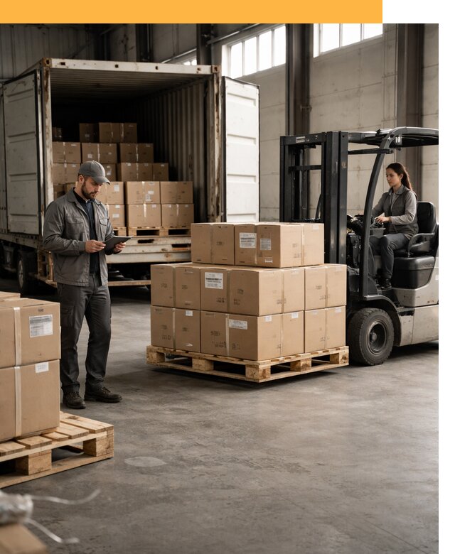 Доставка грузов из Кореи от 25343 руб морем авиацией и жд