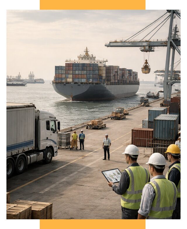 Доставка морем из Кореи от 91233 р. | Морские перевозки СетСервис-Блр