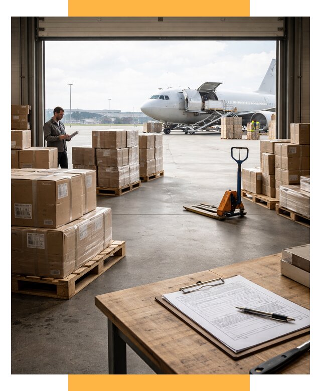 Срочная авиадоставка из Таиланда от 912 р., СетСервис-Блр