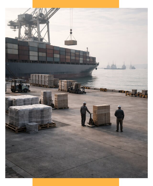 Морские перевозки из Таиланда от 86165 р. | СетСервис-Блр