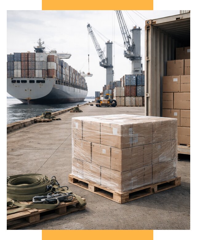 Морские перевозки из Индонезии от 121644 руб. | СетСервис-Блр