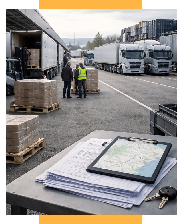 Автоперевозки из Азербайджана от 152055 р. - СетСервис-Блр