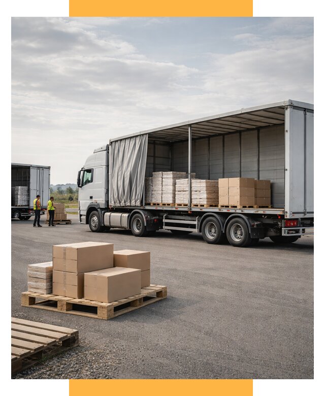 Автоперевозки из Казахстана от 86165 руб. | СетСервис-Блр