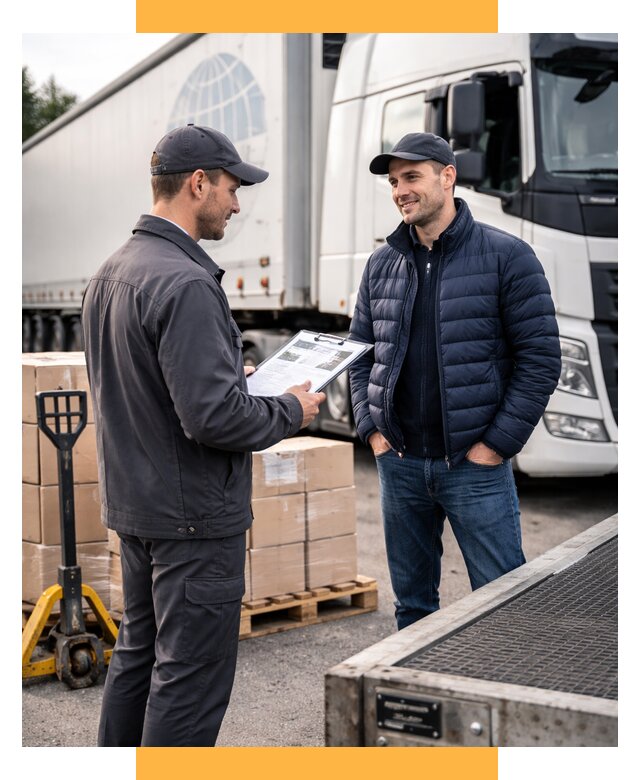 Автоперевозки грузов из Киргизии от 86165 р. — СетСервис-Блр