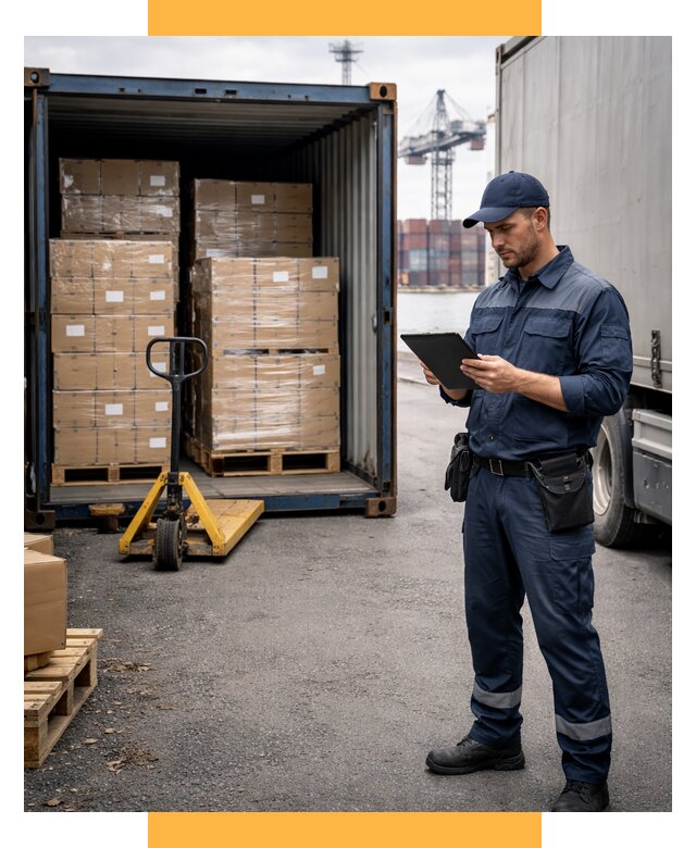 Доставка грузов из Азии от 45617 р. от компании СетСервис-Блр