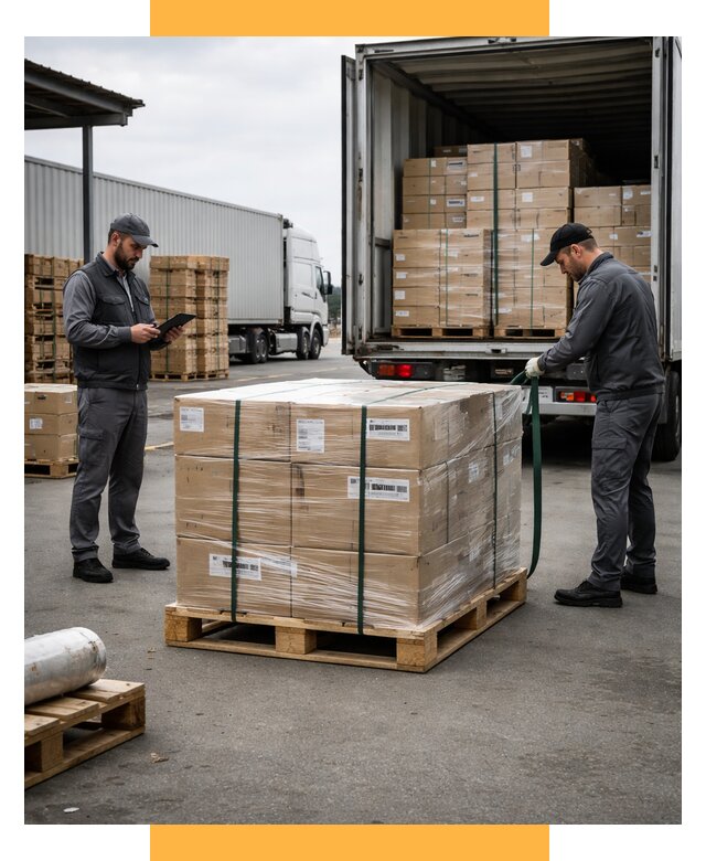 Доставка грузов в Италию от 45617 р. | Логистика СетСервис-Блр