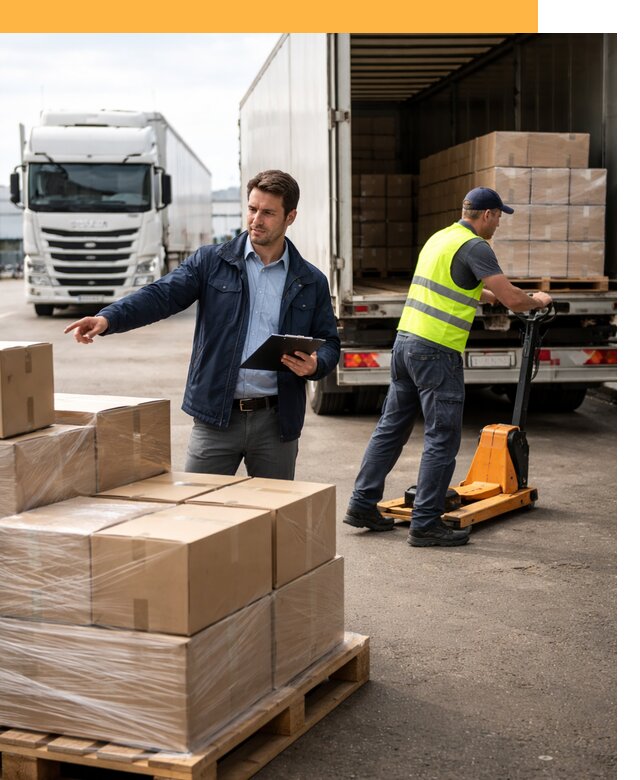 Доставка грузов в Италию: экспресс и мультимодал от 45617