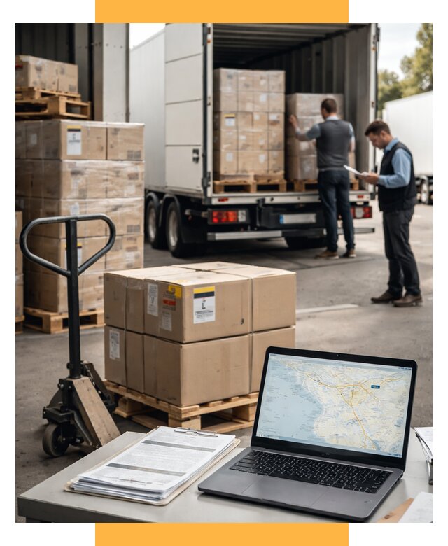 Доставка грузов в Литву от 15206 р. | Логистика СетСервис-Блр