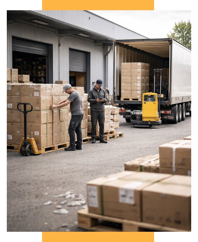 Доставка грузов в Эстонию от 8616 р. - логистика СетСервис-Блр