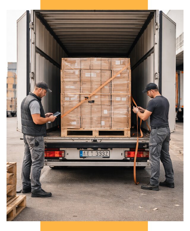 Доставка грузов в Сербию от 45617 р международная СетСервис-Блр