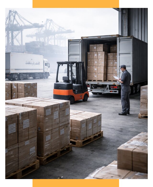 Доставка грузов в ОАЭ из России от 25343 р. | СетСервис-Блр