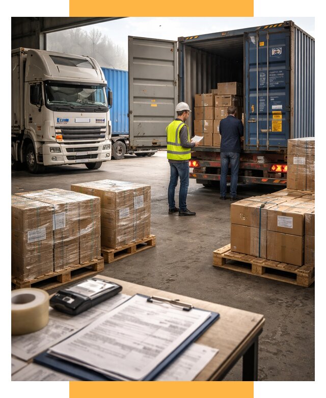 Доставка грузов в Казахстан от 45617 р. — СетСервис-Блр логистика