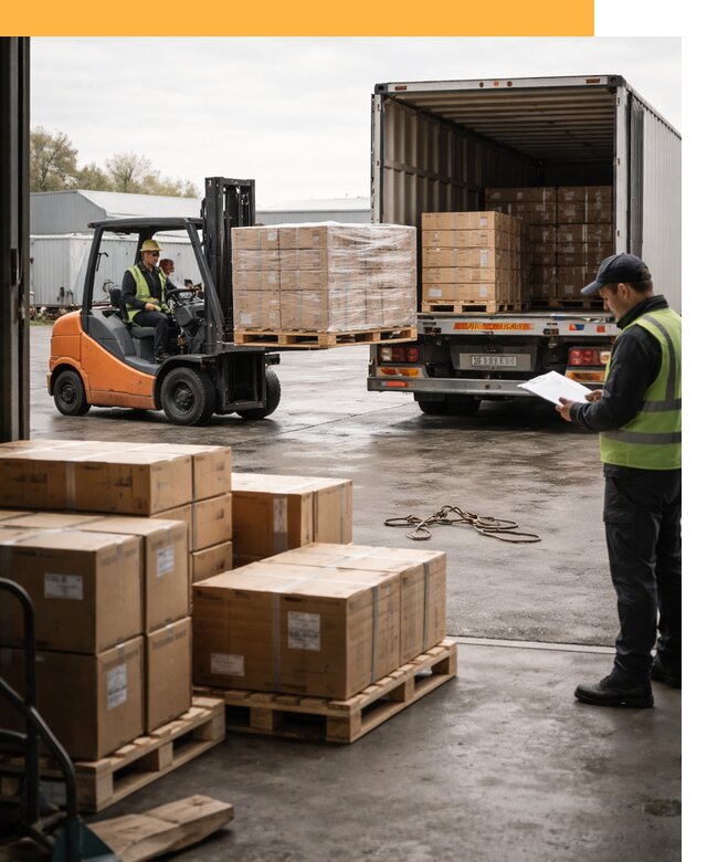 Доставка грузов в Казахстан: международные рейсы от 45617