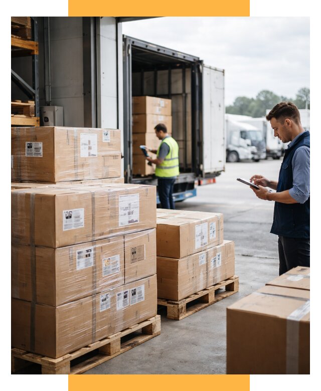 Доставка грузов в Беларусь от 12164 р. логистика экспорт СетСервис-Блр